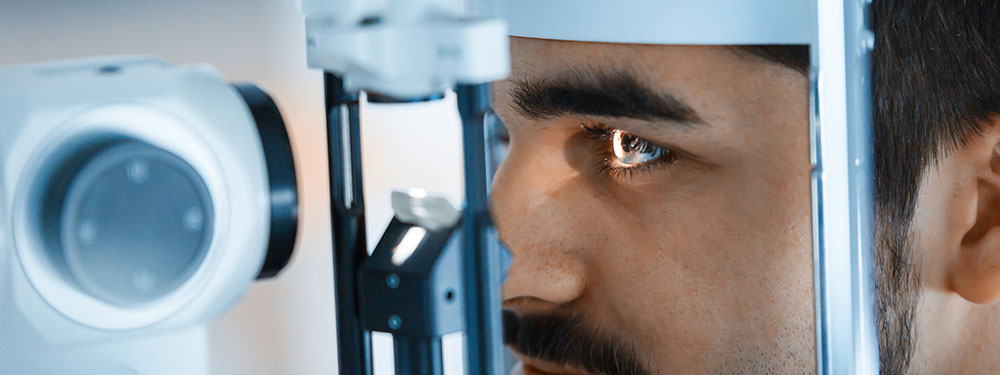 Ophthalmology Kamti Healthcare & Diagnostics