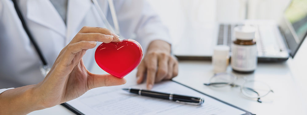 Cardiology Kamti Healthcare & Diagnostics