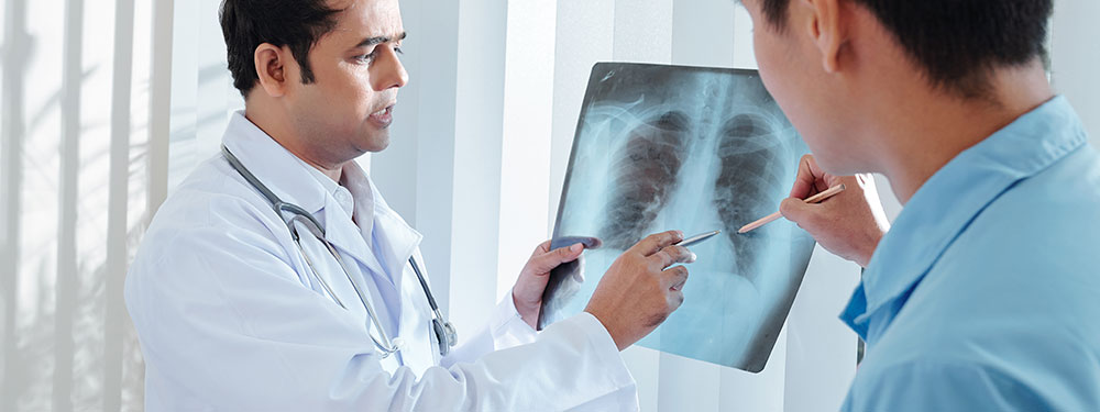Pulmonology Kamti Healthcare & Diagnostics