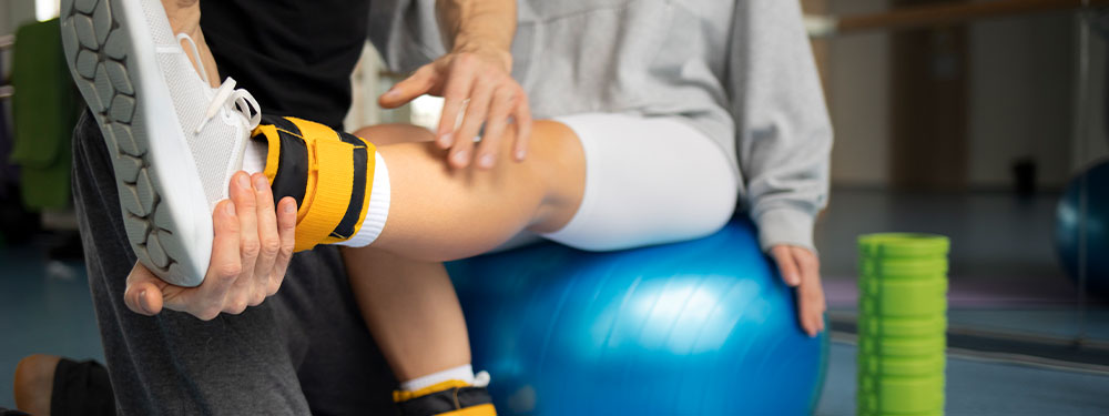 Physiotherapy Kamti Healthcare & Diagnostics